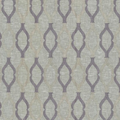 Kasmir Gimlet Shadow in 5123 Grey Polyester  Blend Fire Rated Fabric