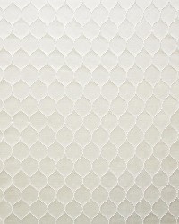 Kasmir Glensheen White Fabric