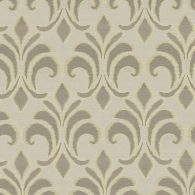 Kasmir Jackpot Sterling in 5118 Silver Upholstery Polyester  Blend Fire Rated Fabric Medium Duty CA 117   Fabric