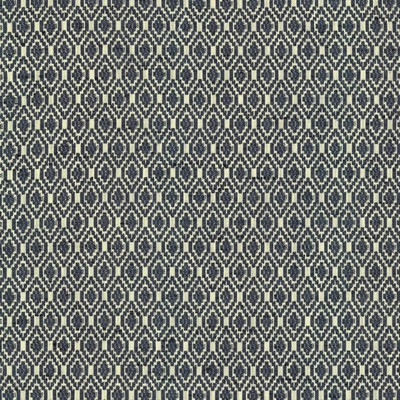 Kasmir Jetsetter Marine in 5125 Upholstery Polyester  Blend Fire Rated Fabric Heavy Duty CA 117   Fabric
