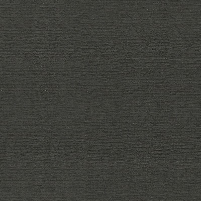 Kasmir Joey Gunmetal in 5159 Grey Polyester  Blend Fire Rated Fabric Traditional Chenille  Crypton Texture Solid  Heavy Duty CA 117  NFPA 260   Fabric