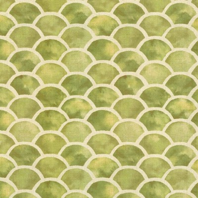 Kasmir Justine Lemongrass in 1455 Green Polyester  Blend Fire Rated Fabric Heavy Duty CA 117  Groovy Retro   Fabric