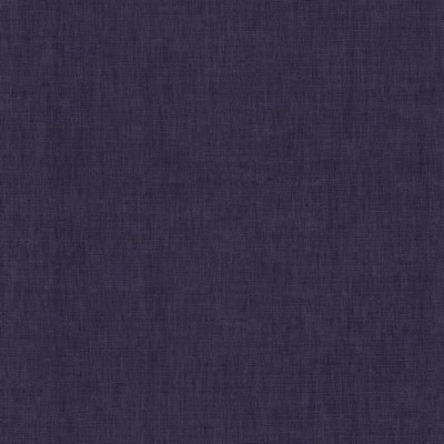 Kasmir Kamari Deep Purple in 5150 Purple Polyester  Blend Solid Faux Silk   Fabric