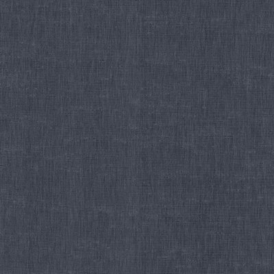 Kasmir Kamari Denim in 5150 Blue Polyester  Blend Solid Faux Silk   Fabric