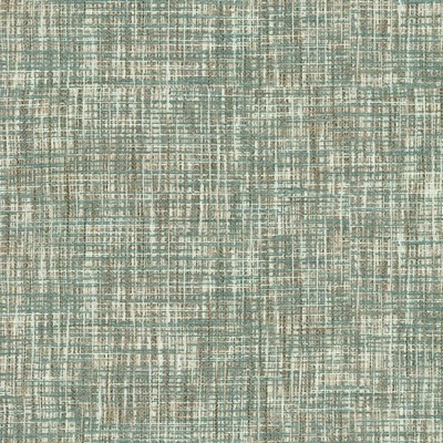 Kasmir Katniss Lagoon in 1461 White Polyester
14%  Blend Fire Rated Fabric High Wear Commercial Upholstery CA 117  NFPA 260   Fabric