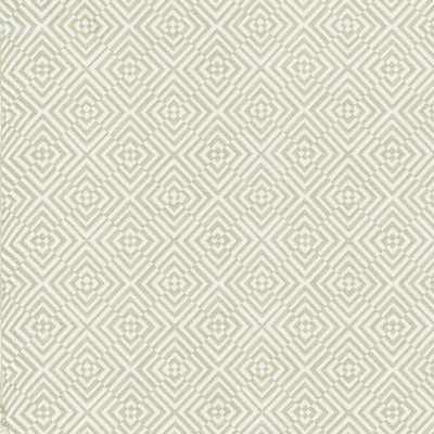 Kasmir Kinetic Pebble in 5123 Beige Upholstery Cotton  Blend Fire Rated Fabric Contemporary Diamond  Medium Duty CA 117   Fabric