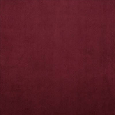 Kasmir Knockout Merlot Purple Polyester
 Fire Rated Fabric High Wear Commercial Upholstery CA 117  NFPA 260  Solid Velvet   Fabric