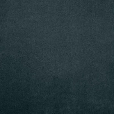 Kasmir Knockout Midnight Black Polyester
 Fire Rated Fabric High Wear Commercial Upholstery CA 117  NFPA 260  Solid Velvet   Fabric