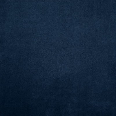 Kasmir Knockout Navy Blue Polyester
 Fire Rated Fabric High Wear Commercial Upholstery CA 117  NFPA 260  Solid Velvet   Fabric