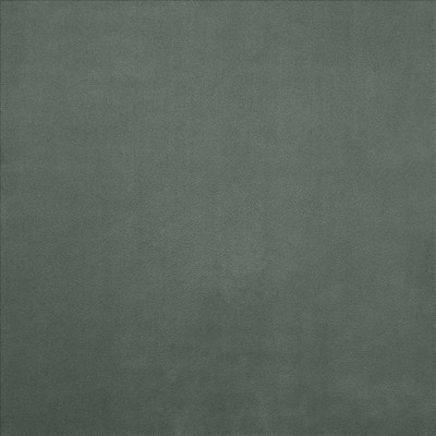 Kasmir Knockout Nile Green Polyester
 Fire Rated Fabric High Wear Commercial Upholstery CA 117  NFPA 260  Solid Velvet   Fabric