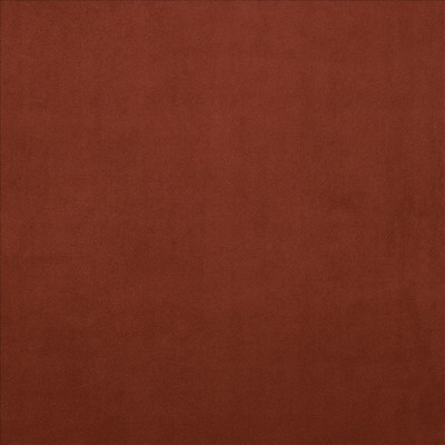 Kasmir Knockout Rouge Red Polyester
 Fire Rated Fabric High Wear Commercial Upholstery CA 117  NFPA 260  Solid Velvet   Fabric