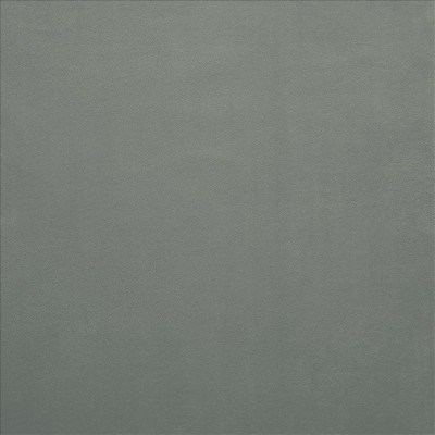Kasmir Knockout Steel Grey Polyester
 Fire Rated Fabric High Wear Commercial Upholstery CA 117  NFPA 260  Solid Velvet   Fabric