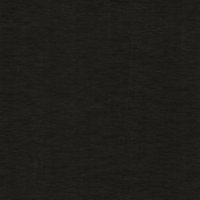 Kasmir Lucinda Black in 5166 Black Multipurpose Rayon  Blend Heavy Duty Solid Faux Silk  CA 117  NFPA 260   Fabric
