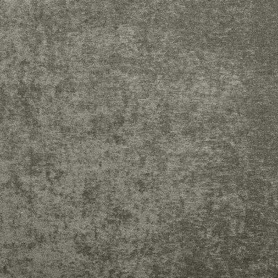Kasmir Marvelous Charcoal in 5172 Grey Polyester
 Fire Rated Fabric Solid Color Chenille  High Wear Commercial Upholstery CA 117   Fabric