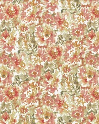 Meadow Bloom Dusty Rose by  Michael Jon Designs 