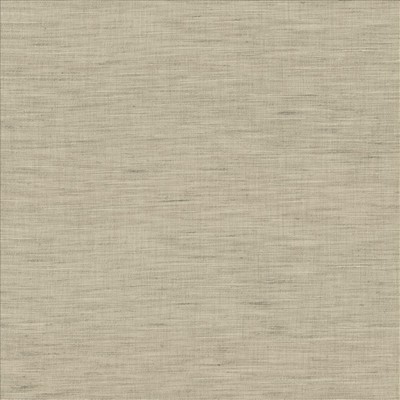 Kasmir Mercado Smoke in 5181 Grey Polyester
 Fire Rated Fabric Solid Faux Silk  CA 117  NFPA 260   Fabric