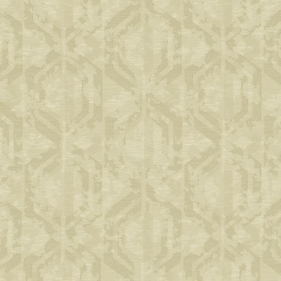 Kasmir Mountain Top Natural in 5144 Beige Polyester  Blend Geometric   Fabric