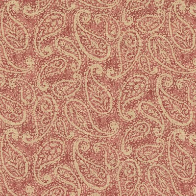 Kasmir Nashville VINTAGE RED     