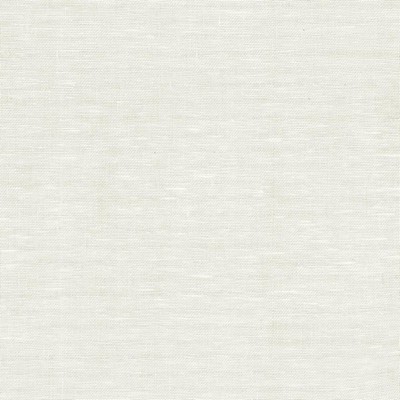 Kasmir Naveen White in 1459 White Linen
 100 percent Solid Linen   Fabric