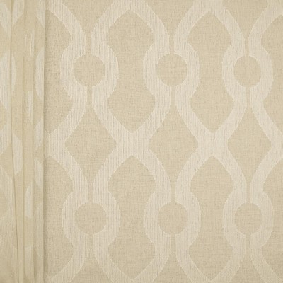 Kasmir Patience Linen in 1465 Beige Polyester
 Fire Rated Fabric NFPA 701 Flame Retardant  Extra Wide Sheer   Fabric