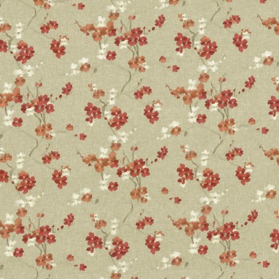 Kasmir Picturesque Bouquet in 1450 Upholstery Cotton  Blend Fire Rated Fabric Medium Duty CA 117  NFPA 260   Fabric