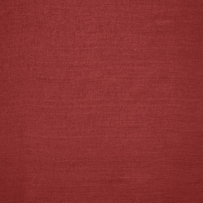 Kasmir Prisma Grenadine in 5157 Red Sheer Polyester  Blend Fire Rated Fabric Solid Sheer  Extra Wide Sheer   Fabric