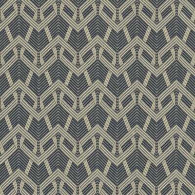 Kasmir Projection Lapis in 5133 Polyester  Blend