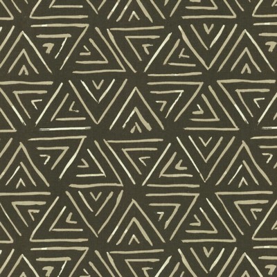 Kasmir Relativity Charcoal in 1457 Grey Cotton
 Fire Rated Fabric Heavy Duty CA 117  NFPA 260   Fabric