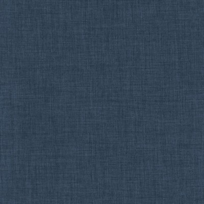 Kasmir Robust Indigo in 5173 Blue Polyester
 Fire Rated Fabric High Wear Commercial Upholstery CA 117   Fabric