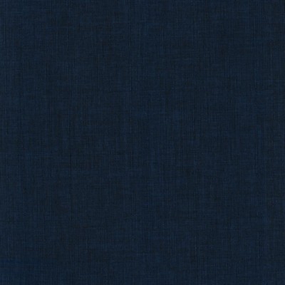 Kasmir Robust Ink in 5173 Blue Polyester
 Fire Rated Fabric High Wear Commercial Upholstery CA 117   Fabric
