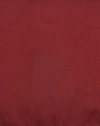 Silk Dupioni Vermillion by   