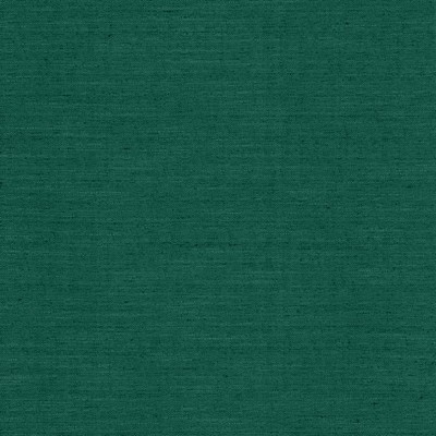 Kasmir Sotto Emerald in 5126 Green Multipurpose Polyester  Blend Fire Rated Fabric Heavy Duty Solid Faux Silk   Fabric