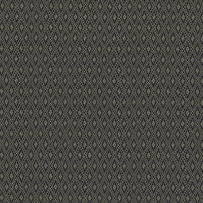 Kasmir Spindle Ebony in 5118 Black Upholstery Polyester  Blend Fire Rated Fabric Heavy Duty CA 117   Fabric