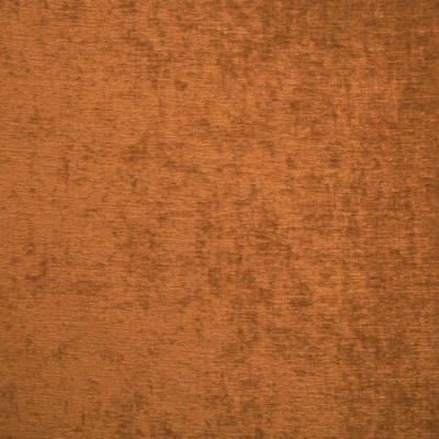 Kasmir Splendid Pumpkin in 5172 Orange Polyester
 Fire Rated Fabric Solid Color Chenille  High Performance CA 117   Fabric