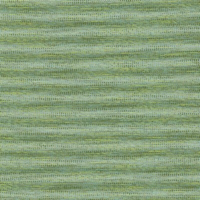 Kasmir Striated Green in 5124 Green Upholstery Polyester  Blend Fire Rated Fabric Heavy Duty CA 117   Fabric