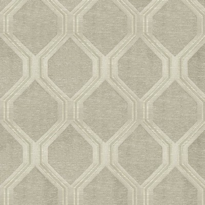Kasmir Theorem Silver in 5119 Silver Upholstery Polyester  Blend Fire Rated Fabric Heavy Duty CA 117   Fabric