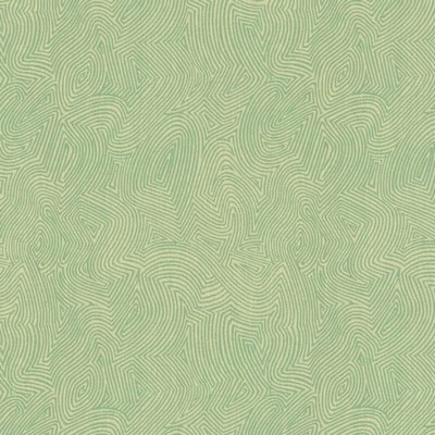 Kasmir Thumbprint Aqua in 5142 Blue Polyester  Blend Fire Rated Fabric Abstract  Heavy Duty CA 117   Fabric