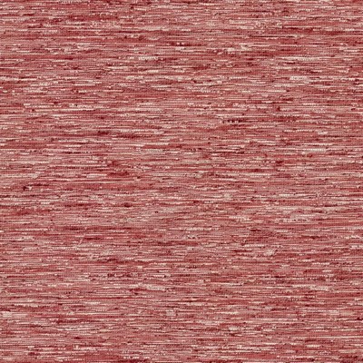 Kasmir Topanga Crimson in 1452 Red Polyester  Blend Fire Rated Fabric High Performance CA 117   Fabric