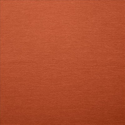 Kasmir Watson Coral Orange Polyester
 Fire Rated Fabric Traditional Chenille  Heavy Duty CA 117   Fabric