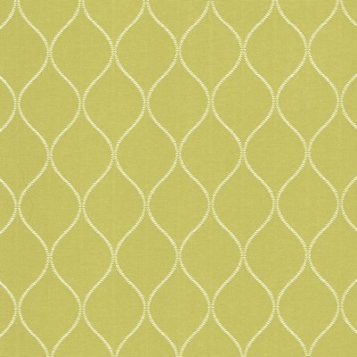 Kasmir Waves Lichen in 5124 Upholstery Cotton  Blend Fire Rated Fabric Heavy Duty CA 117   Fabric