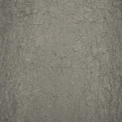 Kasmir Zoey Charcoal in 5157 Grey Sheer Polyester  Blend Fire Rated Fabric Faux Silk Sheer  NFPA 701 Flame Retardant  Solid Sheer   Fabric