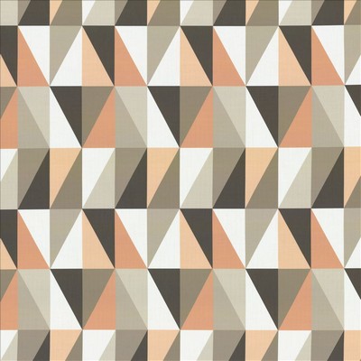Kasmir Zola Pastel Grey Polyester
 Fire Rated Fabric Squares  Heavy Duty CA 117  NFPA 260   Fabric