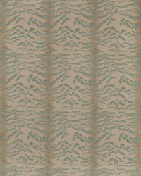 Rajah Aqua 11028-02 by  Cowtan and Tout 