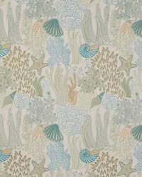 Captiva Lagoon 11601-02 by  Cowtan and Tout 