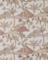 Safari Coral and Teal 11607-02 by   