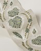 Colefax and Fowler Florinda Braid Leaf Green