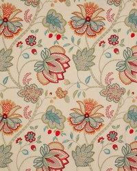 Baptista Linen Red Sage F4102-02 by  Cowtan and Tout 