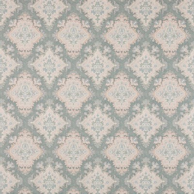 Colefax and Fowler Irwin Blue F4818-01 Designer Fabrics 435 F4818 01 Blue Linen Linen