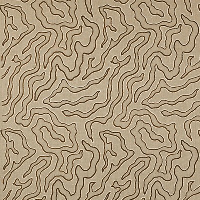 Larsen Baya Linen L9395-02 Designer Fabrics 442 L9395 02 Beige Linen  Blend