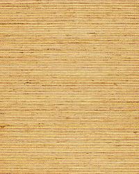 SUMBA SISAL CARAMEL by  Schumacher Wallpaper 